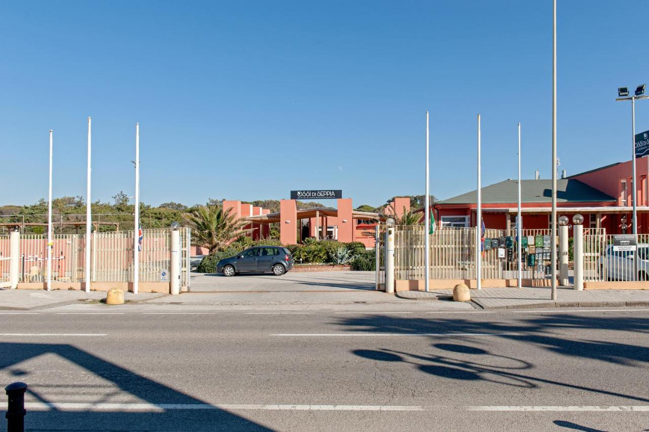 Appartamento Boboba Marina Di Pisa Exteriér fotografie