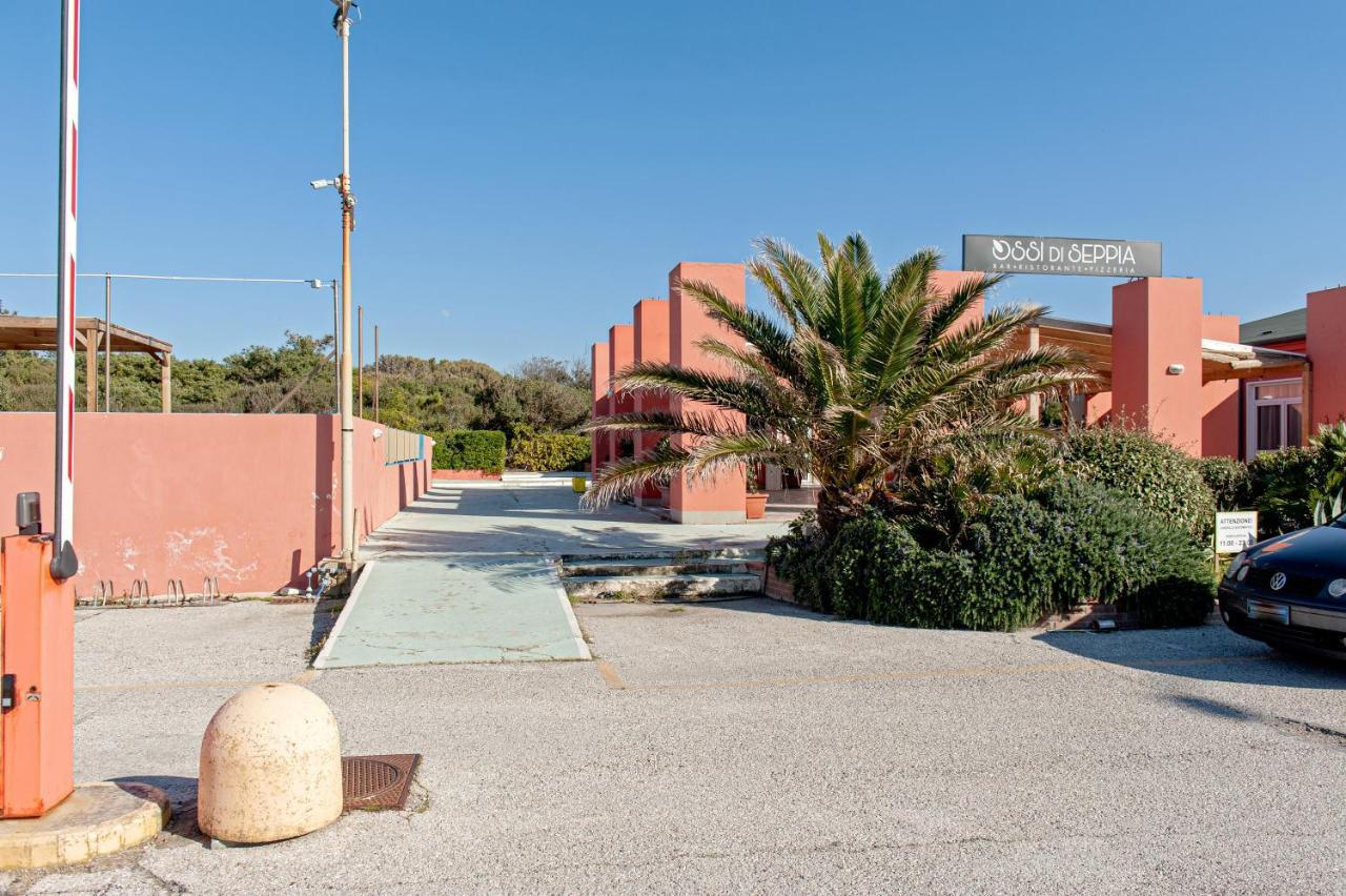 Appartamento Boboba Marina Di Pisa Exteriér fotografie